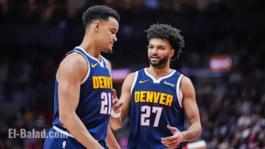 NBA Rules Prevent Nuggets from Facing Fine for Resting Jamal Murray