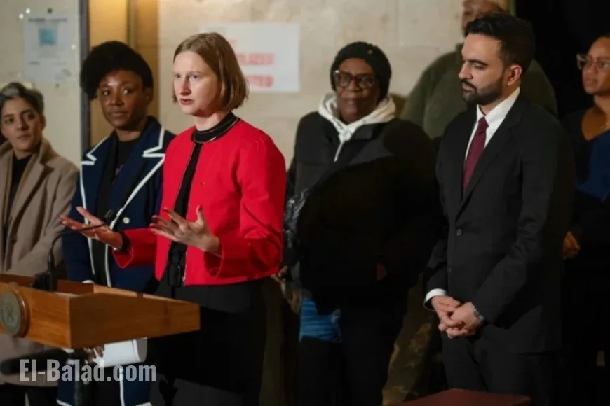 NYC Mayor Mamdani Defends Tenant Official Amid ‘White Supremacy’ Backlash