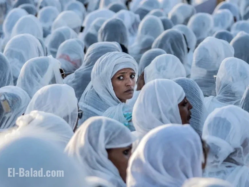 Global Orthodox Christmas Celebrations Captured in Photos | Religion News