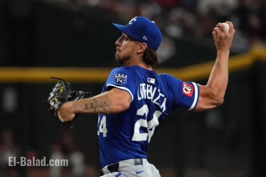 Rockies Sign Pitcher Michael Lorenzen