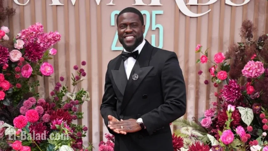 Kevin Hart Secures Licensing Deal for His Name