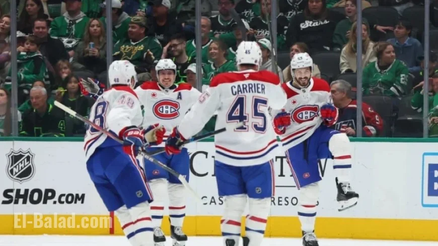 Danault Reaches Milestone with 400th NHL Point