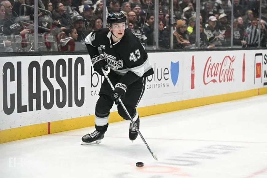 Preview Tonight’s Lineup Alignment: Lee, Ward In; Kopitar, Moore Out