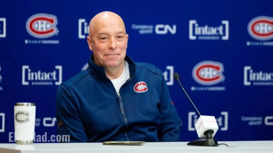 Hughes Praises Teamwork: Players Impressively Support Each Other