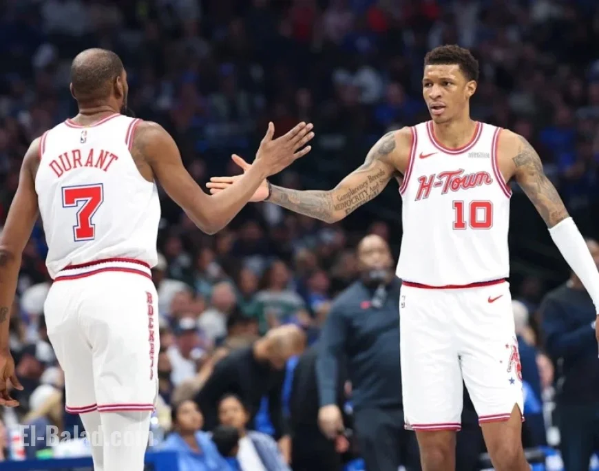 Rockets Aim to Reclaim Rhythm Versus Trail Blazers on the Road