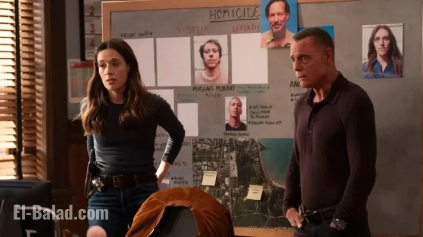 Watch ‘Chicago P.D.’ Season 13: Streaming Details Revealed