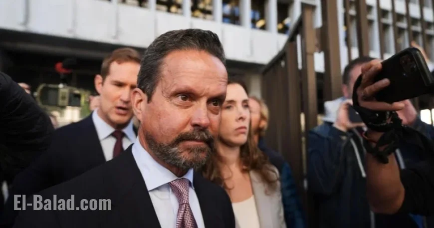 Attorney Steps Down, Asserts Nick Reiner’s Innocence in Murder Case