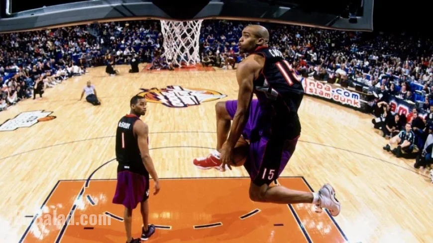 Tracy McGrady Urges NBA Stars to Enter Dunk Contest in Video