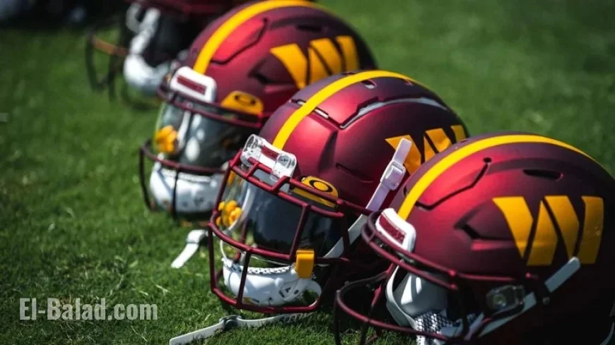 Essential Dates for Commanders’ 2026 Offseason