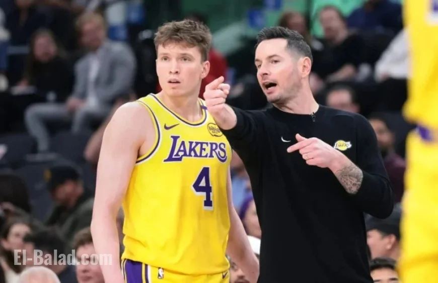 Lakers Announce Key Decision on Dalton Knecht’s Future