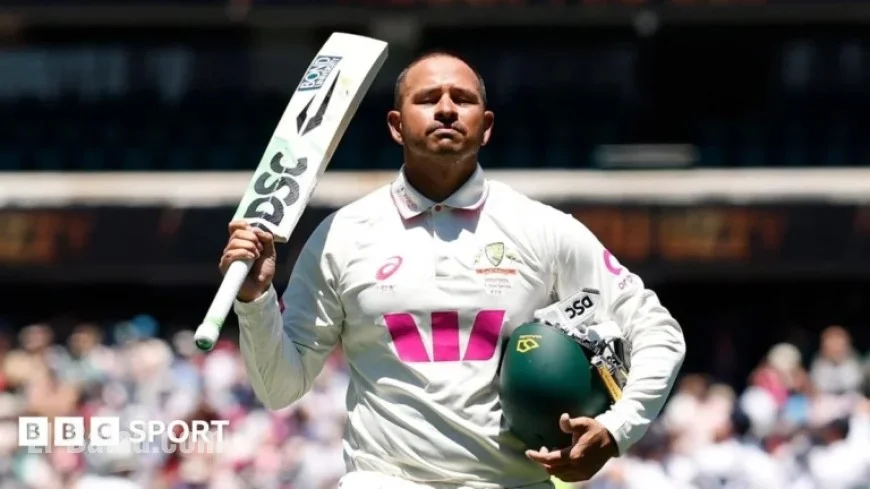 Australia Secures 4-1 Ashes Victory Over England