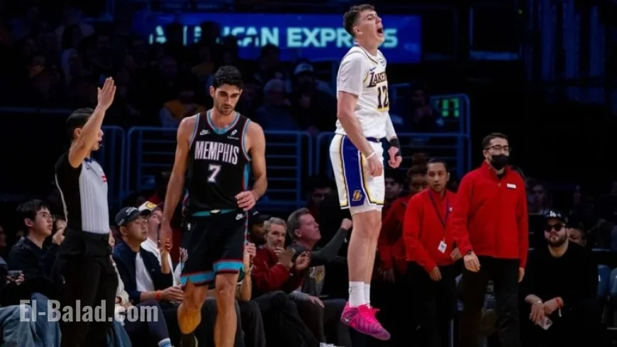 Lakers Dominate New Year: Midseason NBA Awards Analysis