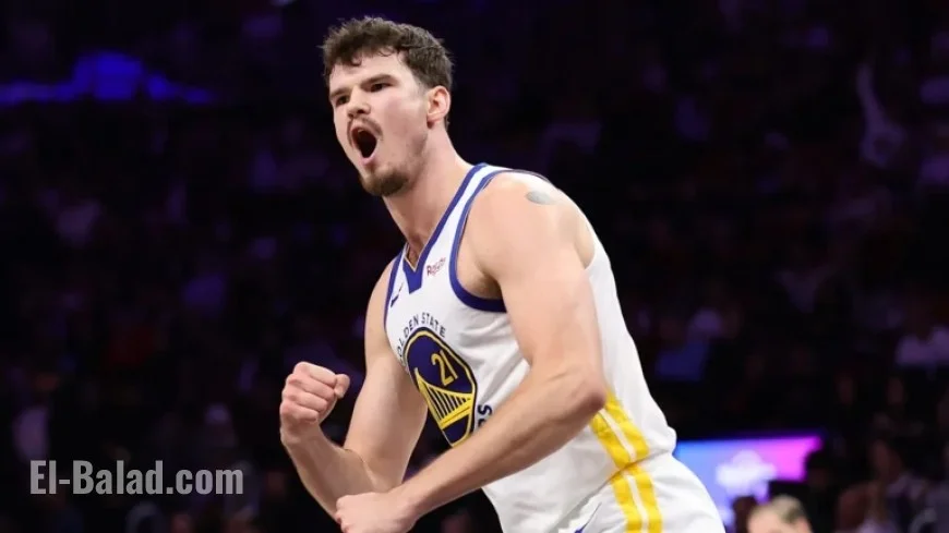 Quinten Post’s Comeback Complicates Warriors’ Trade Deadline Choices