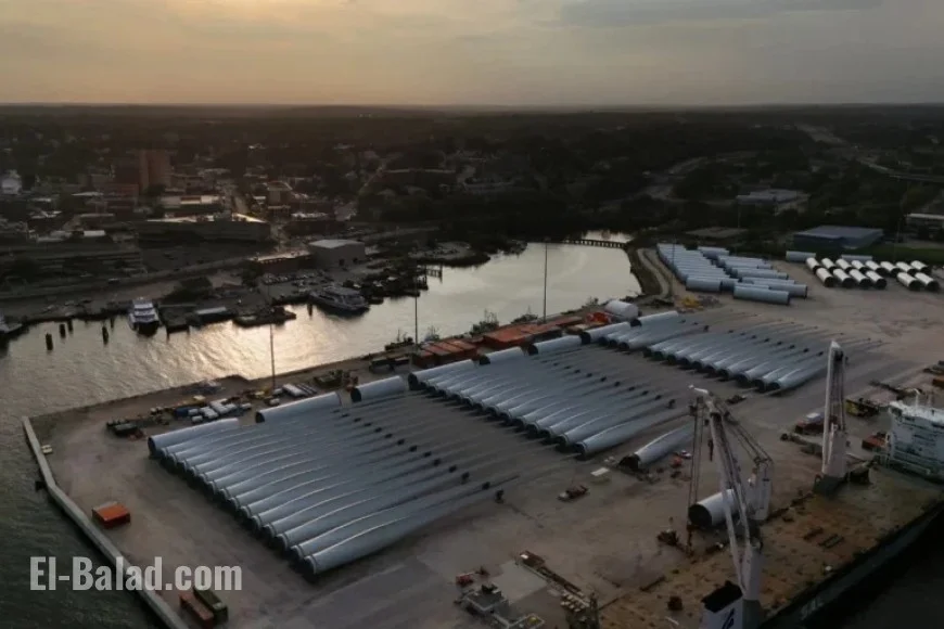 Lawsuits Target Trump’s Offshore Wind Project Freeze by States, Developers