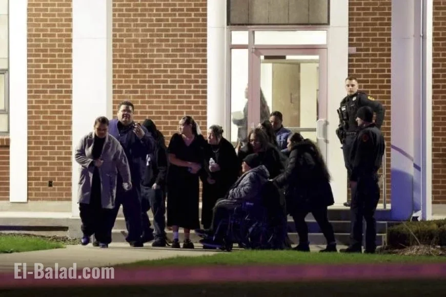 Two Killed in Salt Lake City Mormon Church Parking Lot Shooting