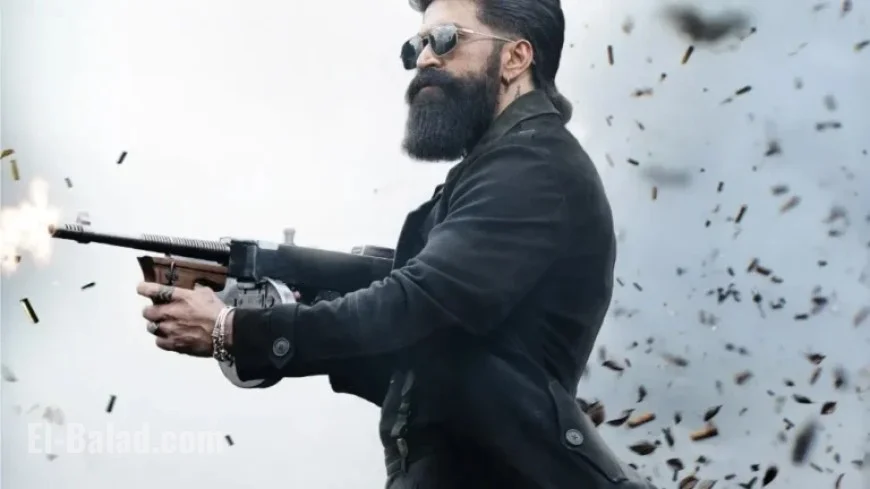 Yash’s ‘Toxic’ Introduces Character Raya in Birthday Surprise