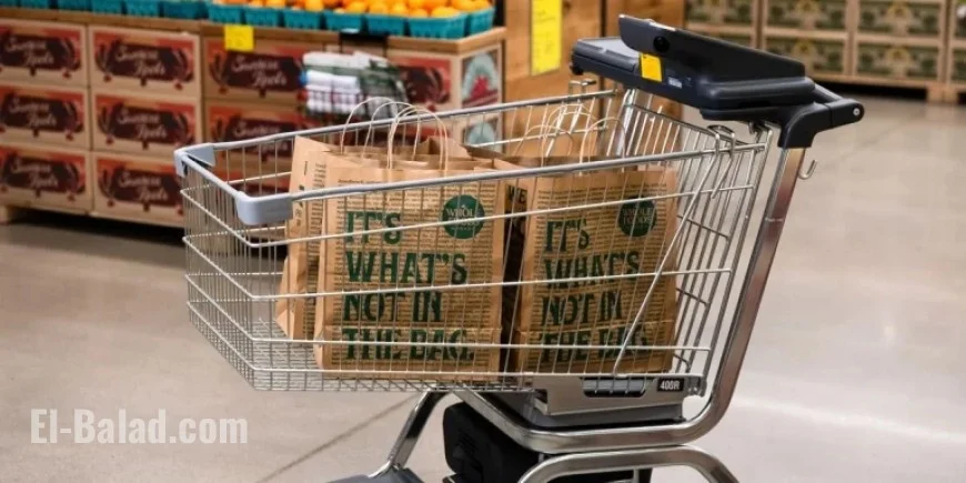 5 Ways Amazon’s Latest Dash Cart Saves Time and Money