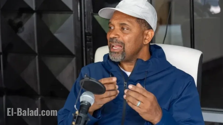 Mike Epps, Shannon Sharpe Discuss Past Feud and ‘Last Friday’ on Podcast