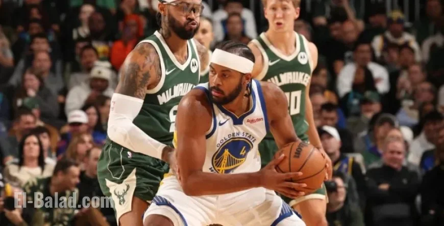 Warriors Face Bucks Showdown: Curry vs. Giannis at Chase Center