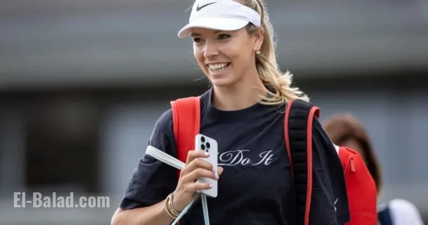 Katie Boulter Leads British Charge in 2026 Australian Open Qualifying
