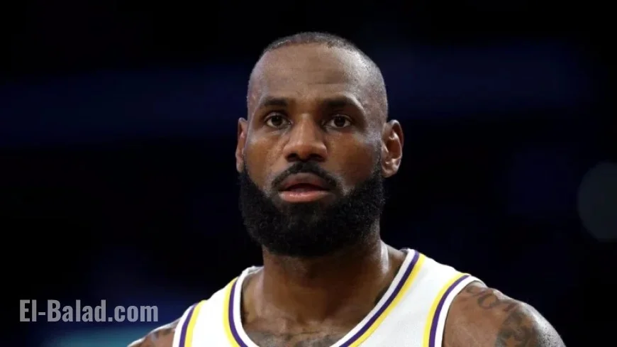 LeBron’s Historic Streak Threatened; NBA Wrap Stunned by Three Buzzer Beaters