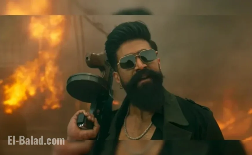 Yash’s Raya Unleashes Unimaginable Havoc in Toxic Teaser Trailer