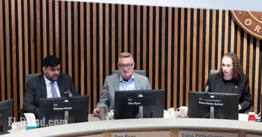 Portland City Council Stalemate: No Second-Year President Elected After Eight Hours