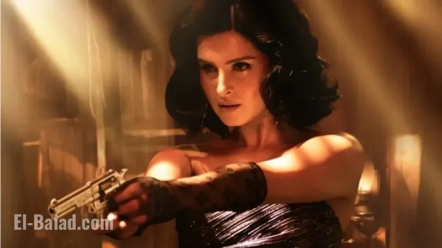 First Look: Tara Sutaria Stars as Rebecca in Yash’s ‘Toxic’