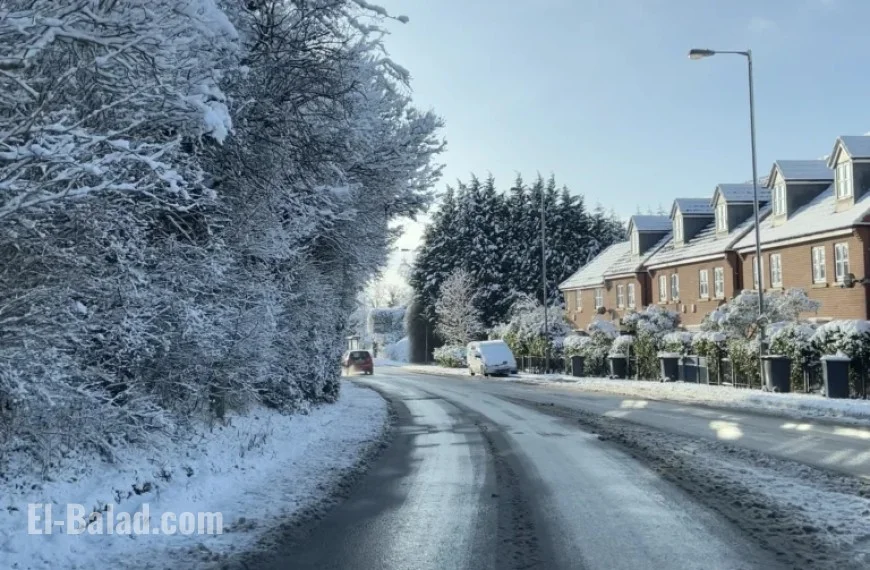Nottinghamshire Weather Forecast for Thursday, January 8