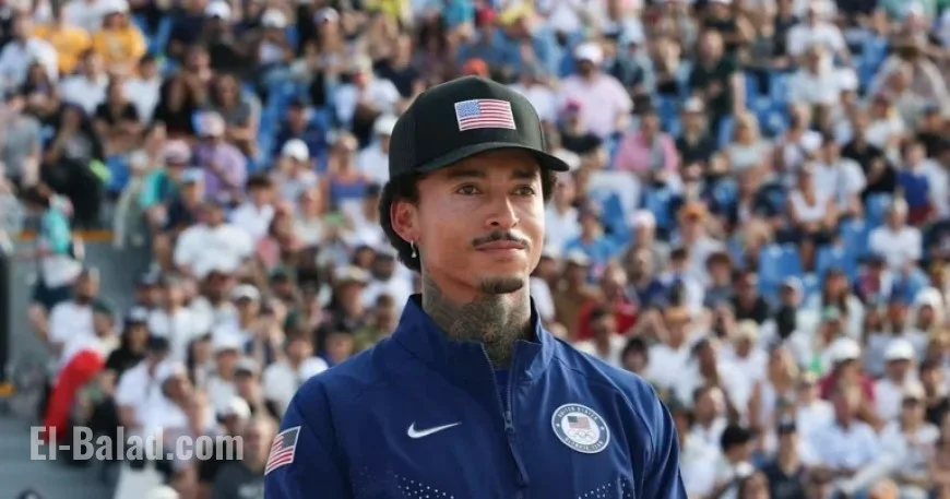 Nyjah Huston Hospitalized After Skull and Eye Fracture in Skateboard Accident