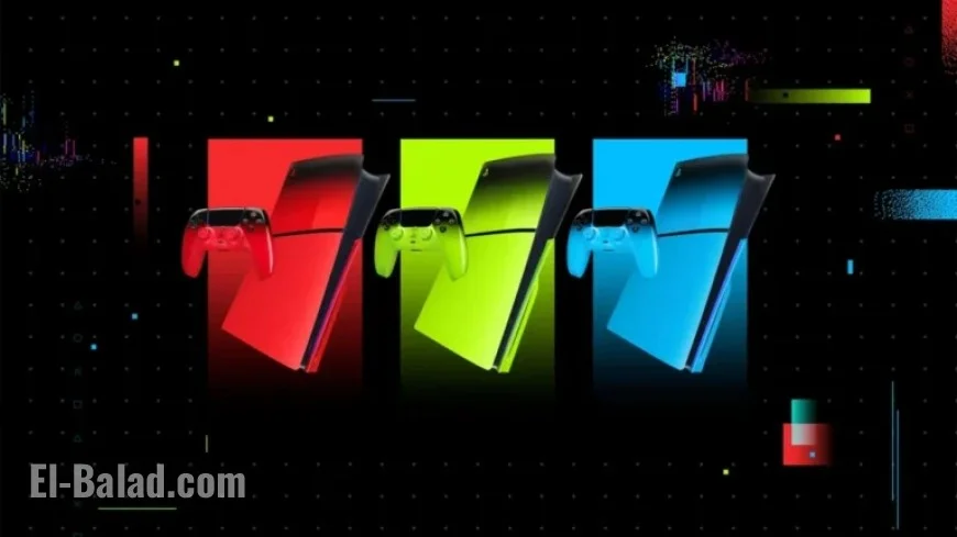 Hyperpop Collection Unveils Three New PS5 Accessory Designs This March