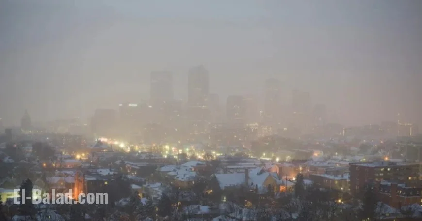 Denver Awaits Snowstorm Impact: Will Dry Air Cause Boom or Bust?
