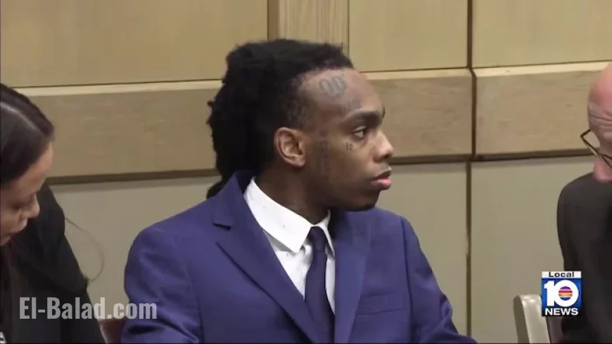 YNW Melly’s Double Homicide Retrial: Key Motions Filed