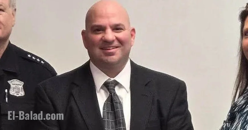 Uxbridge Officer LaPorta Killed Assisting Motorist on Massachusetts Route 146