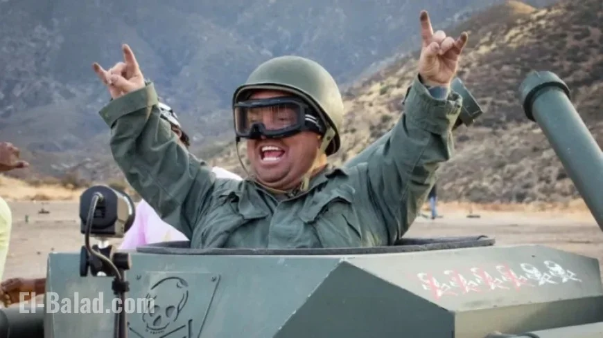 “Jackass 5 Hits Theaters This June”