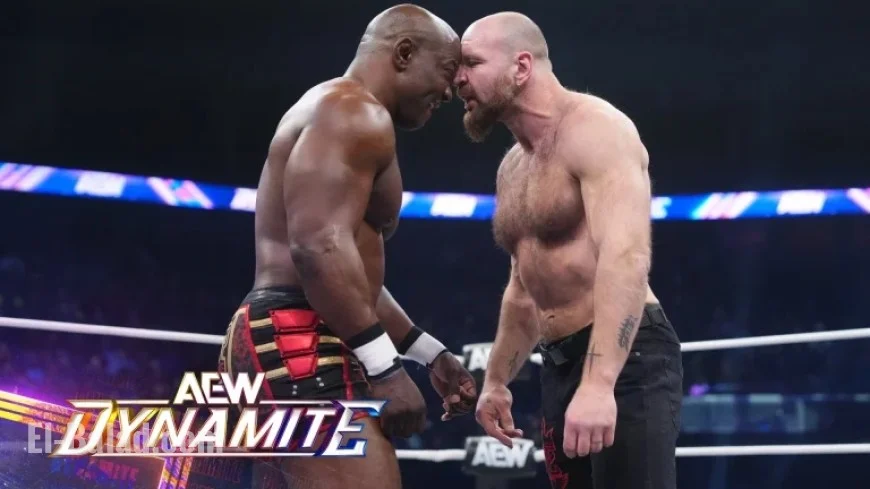 Hangman & Swerve Triumph at Lights Out; Young Bucks, Andrade Return