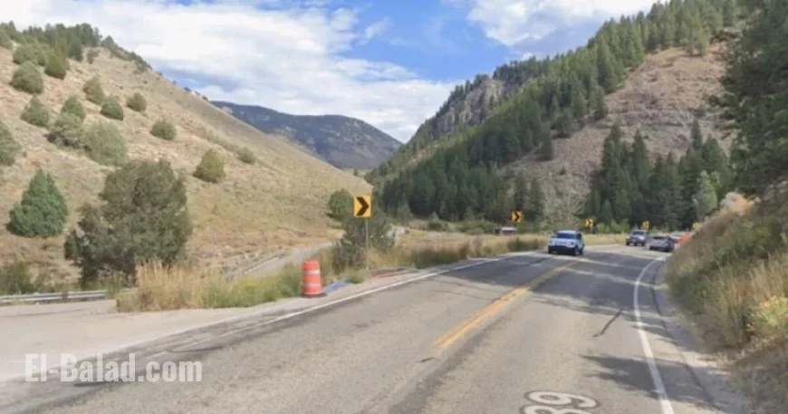 Earthquake Magnitude 3 Shakes Logan Canyon