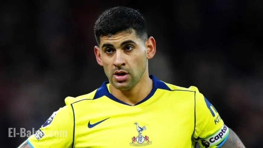 Cristian Romero Criticizes Tottenham Leadership in Edited Social Media Post