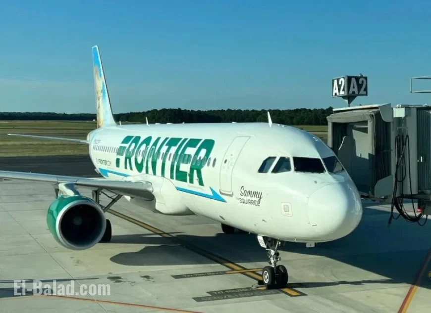 Frontier Airlines Withdraws Unusual Credit Card Claim with DOT
