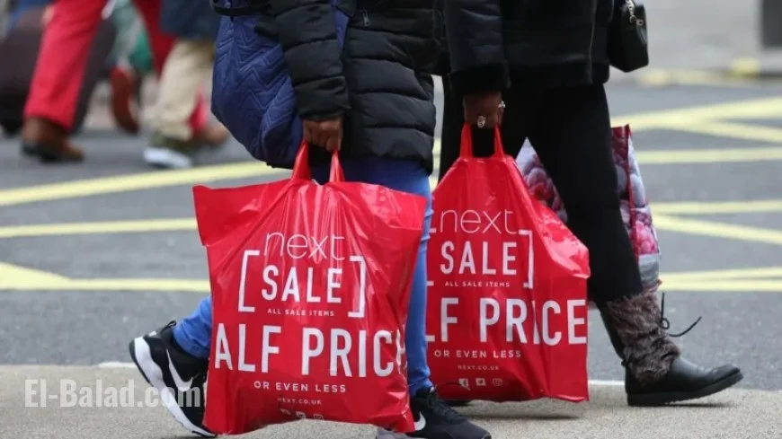 Next Defies Post-Christmas Retail Slump, Shines Amid Market Gloom