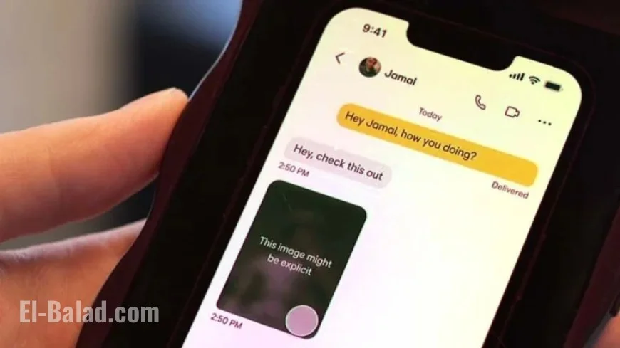 Cyber Flashing Classified as Priority Offense: Key Changes Effective Today