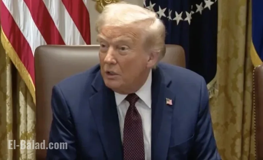 President Trump Issues Warning to All 32 NFL Teams