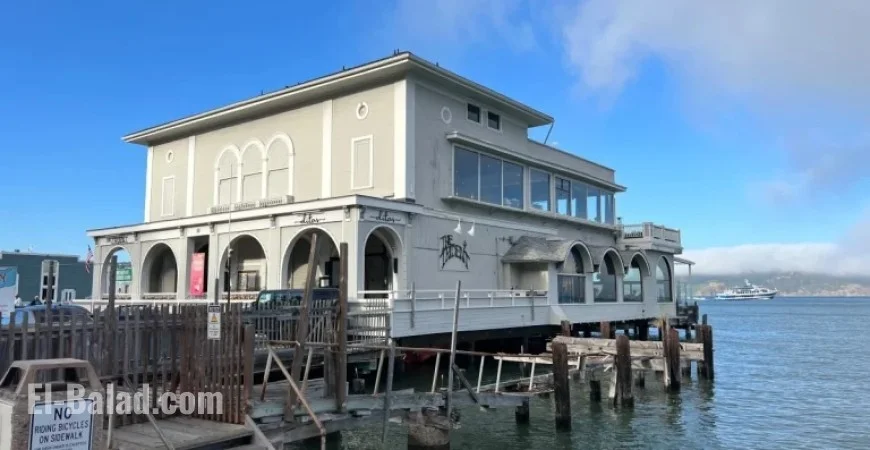 Iconic San Francisco Restaurants Close Doors in Early 2026