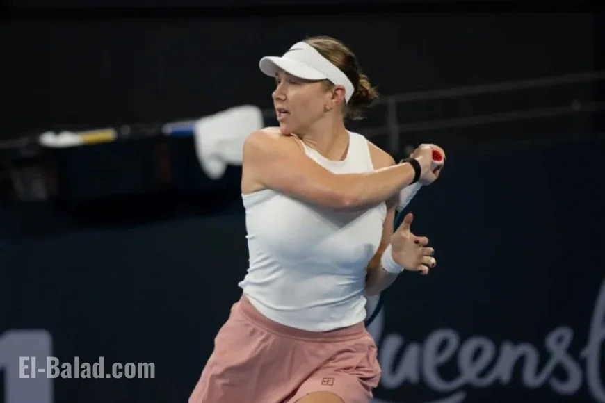 Anisimova Dominates Birrell in 63 Minutes to Start 2026 Season in Brisbane