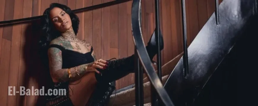 Kehlani: Transformation and Growth Documented