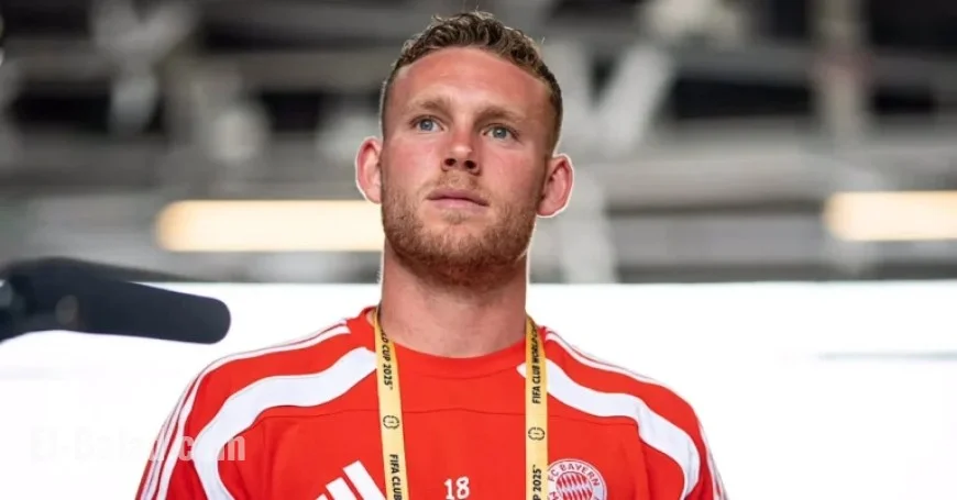 FC Bayern Loans Daniel Peretz to Southampton