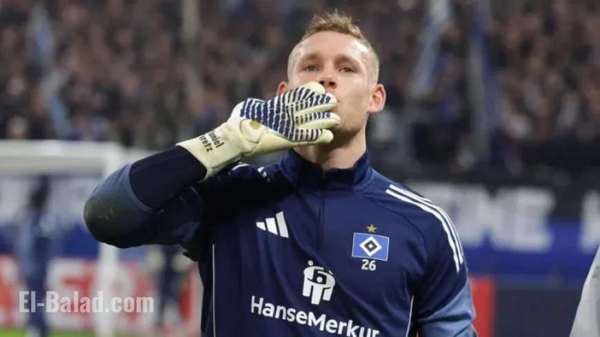 Bayern Loan Player Eyes England Move, HSV Blocks Transfer