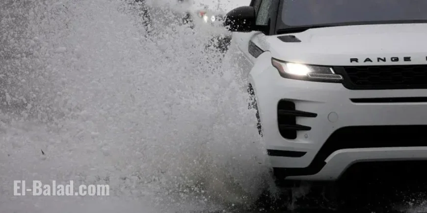 Powerful Storms Threaten Millions Across Southeast and Deep South