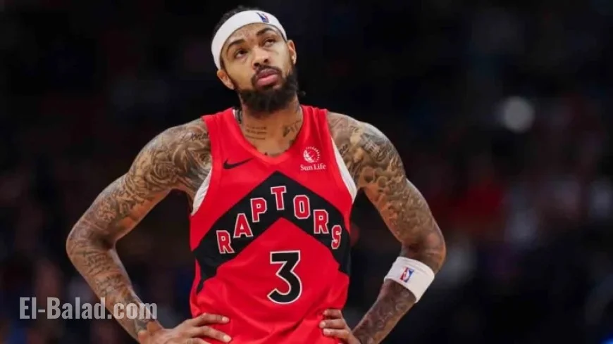 Brandon Ingram Suffers Thumb Injury, Listed Day-to-Day for Raptors