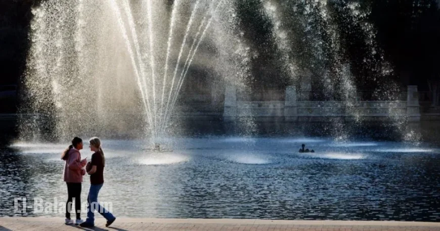 D-FW Faces Unseasonable Warmth as Temperatures Near Record Highs Midweek